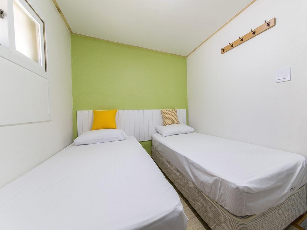 K-Seoul Guesthouse Eksteriør billede