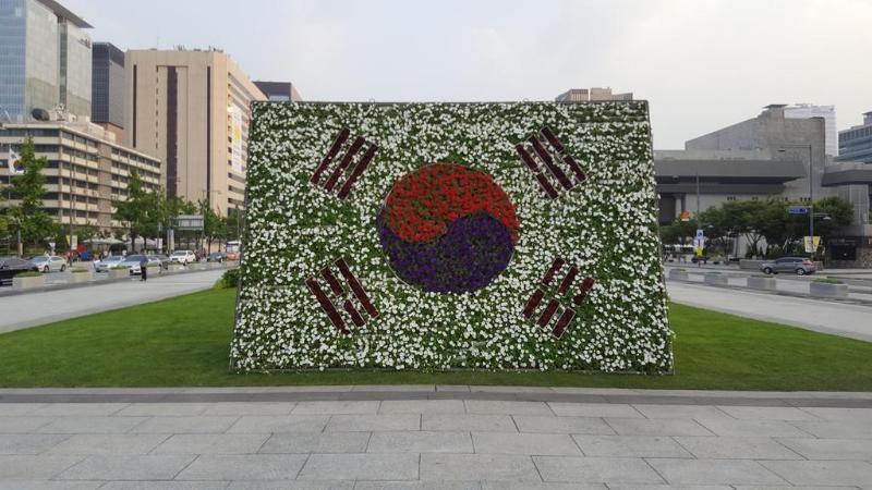 K-Seoul Guesthouse Eksteriør billede