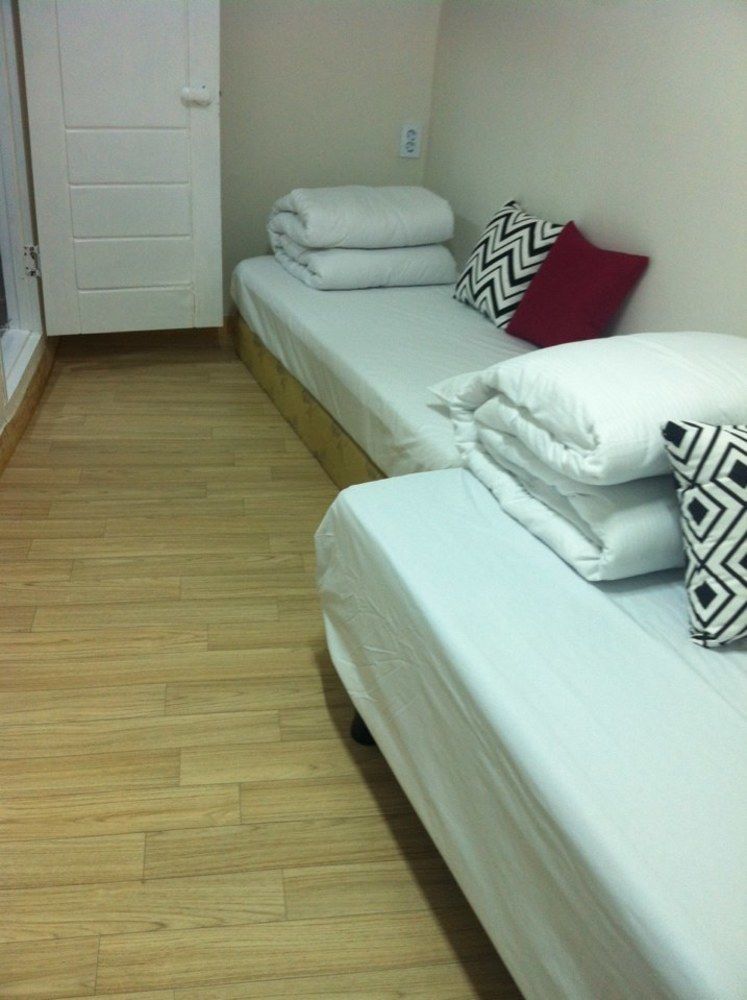 K-Seoul Guesthouse Eksteriør billede
