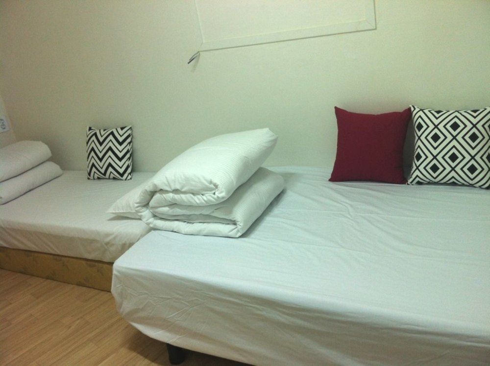 K-Seoul Guesthouse Eksteriør billede