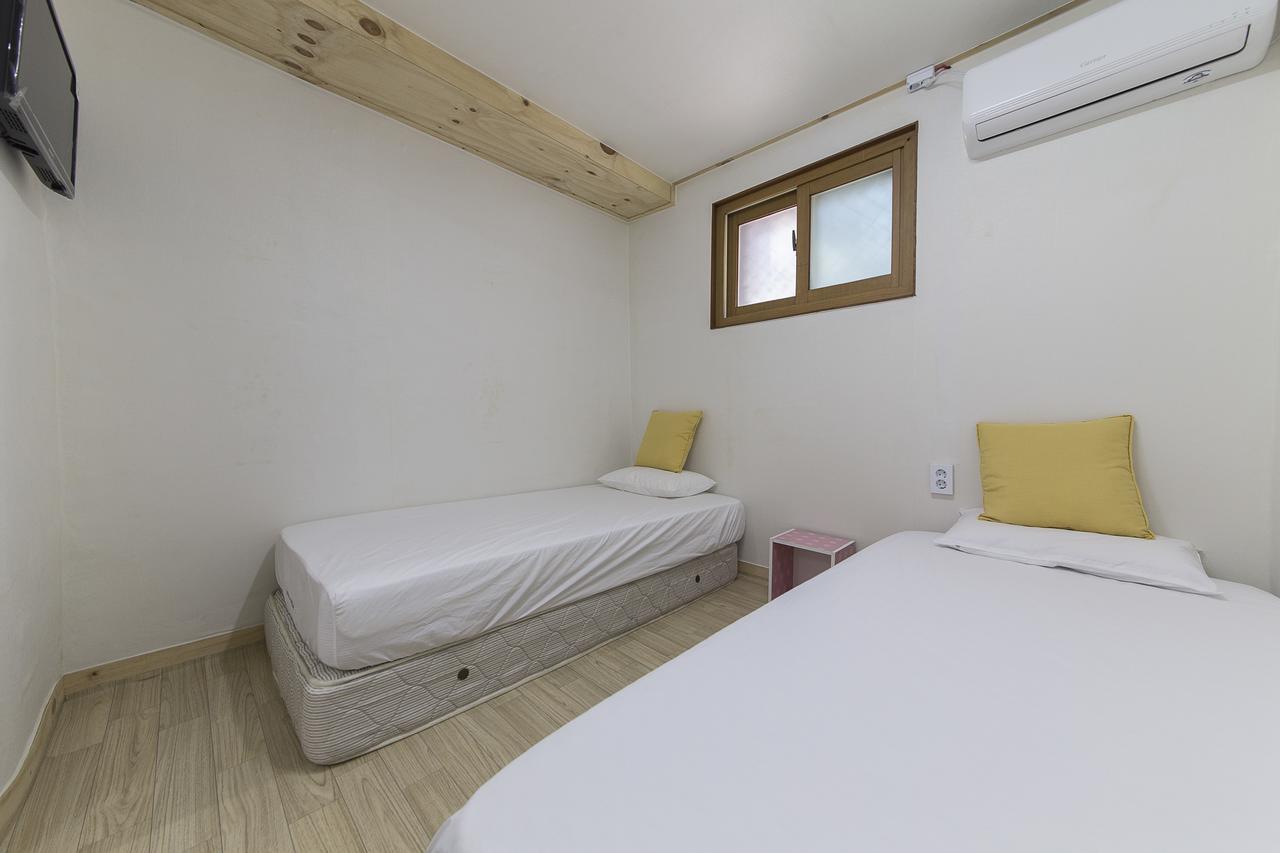 K-Seoul Guesthouse Eksteriør billede