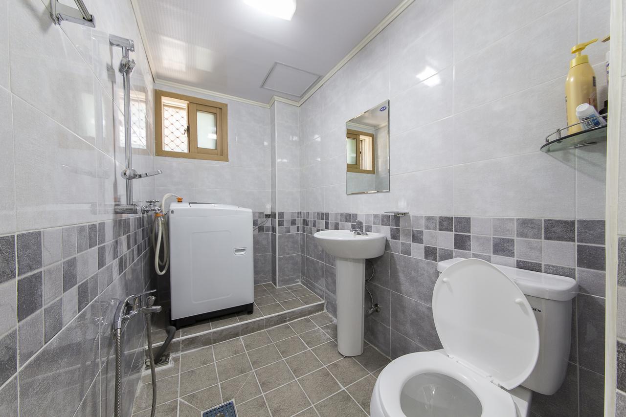 K-Seoul Guesthouse Eksteriør billede