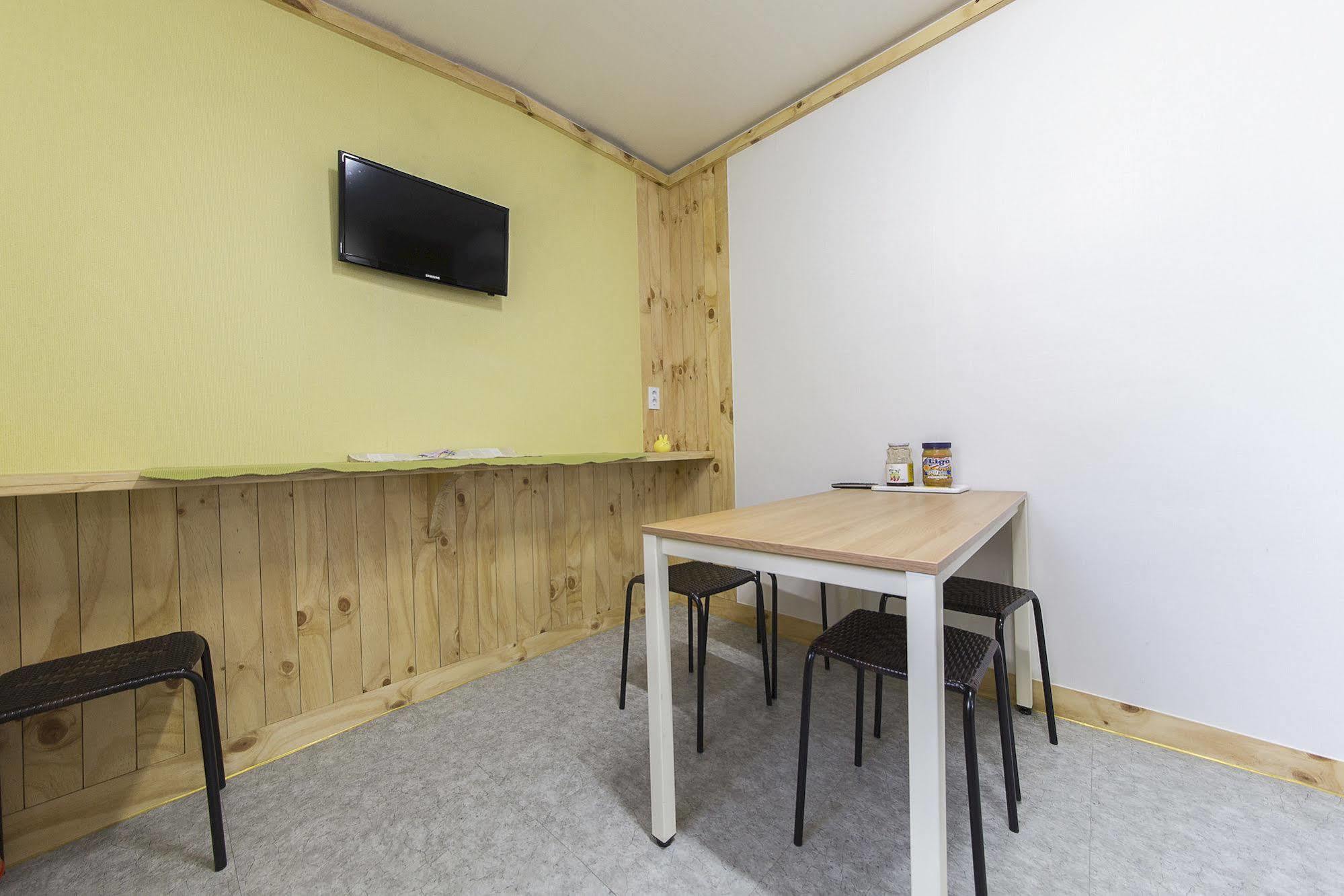 K-Seoul Guesthouse Eksteriør billede