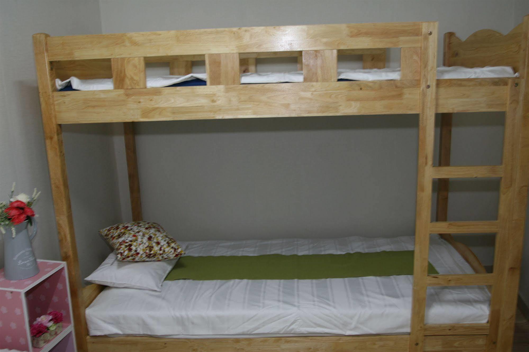 K-Seoul Guesthouse Eksteriør billede