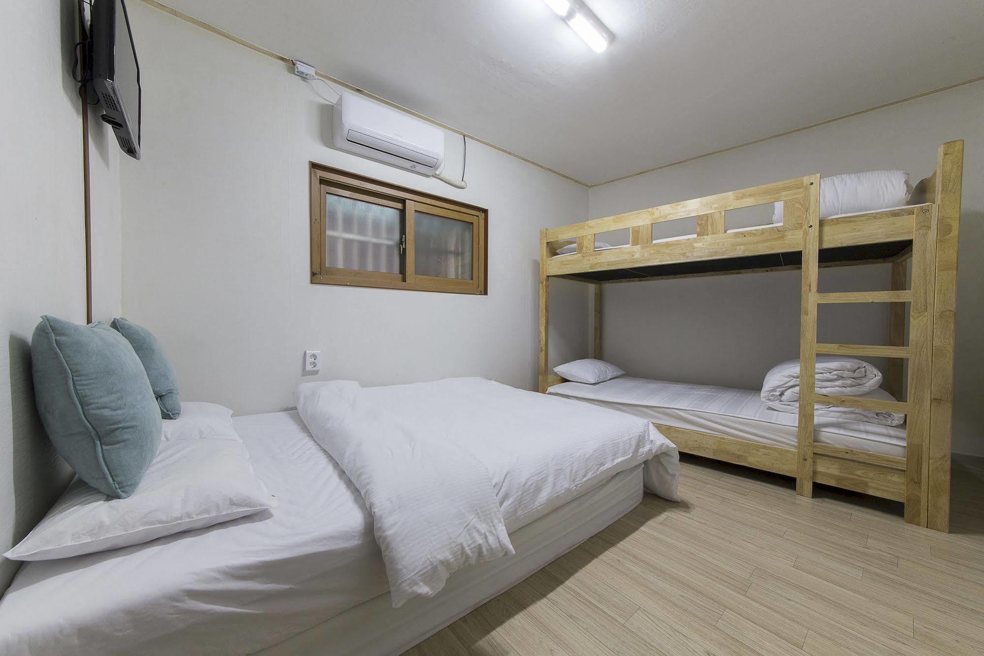 K-Seoul Guesthouse Eksteriør billede