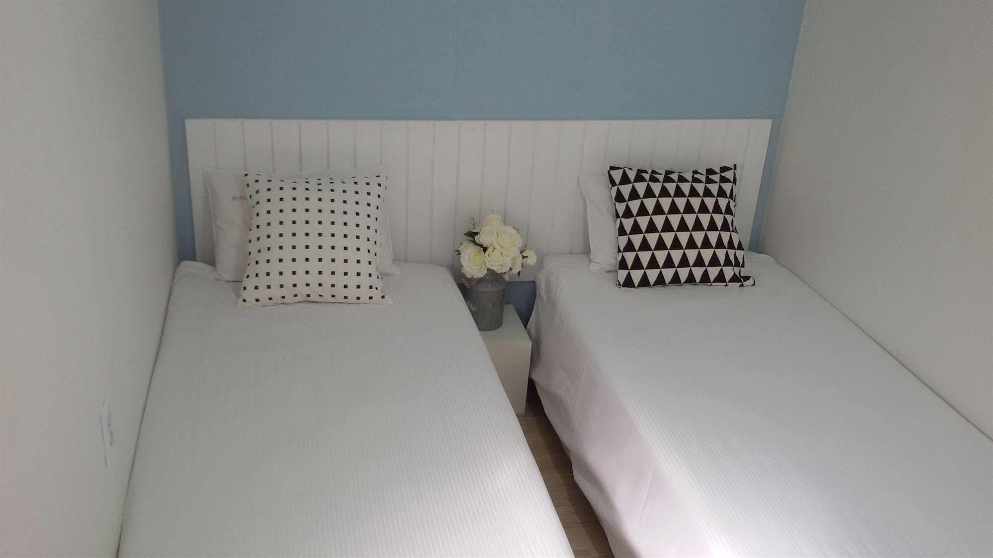 K-Seoul Guesthouse Eksteriør billede