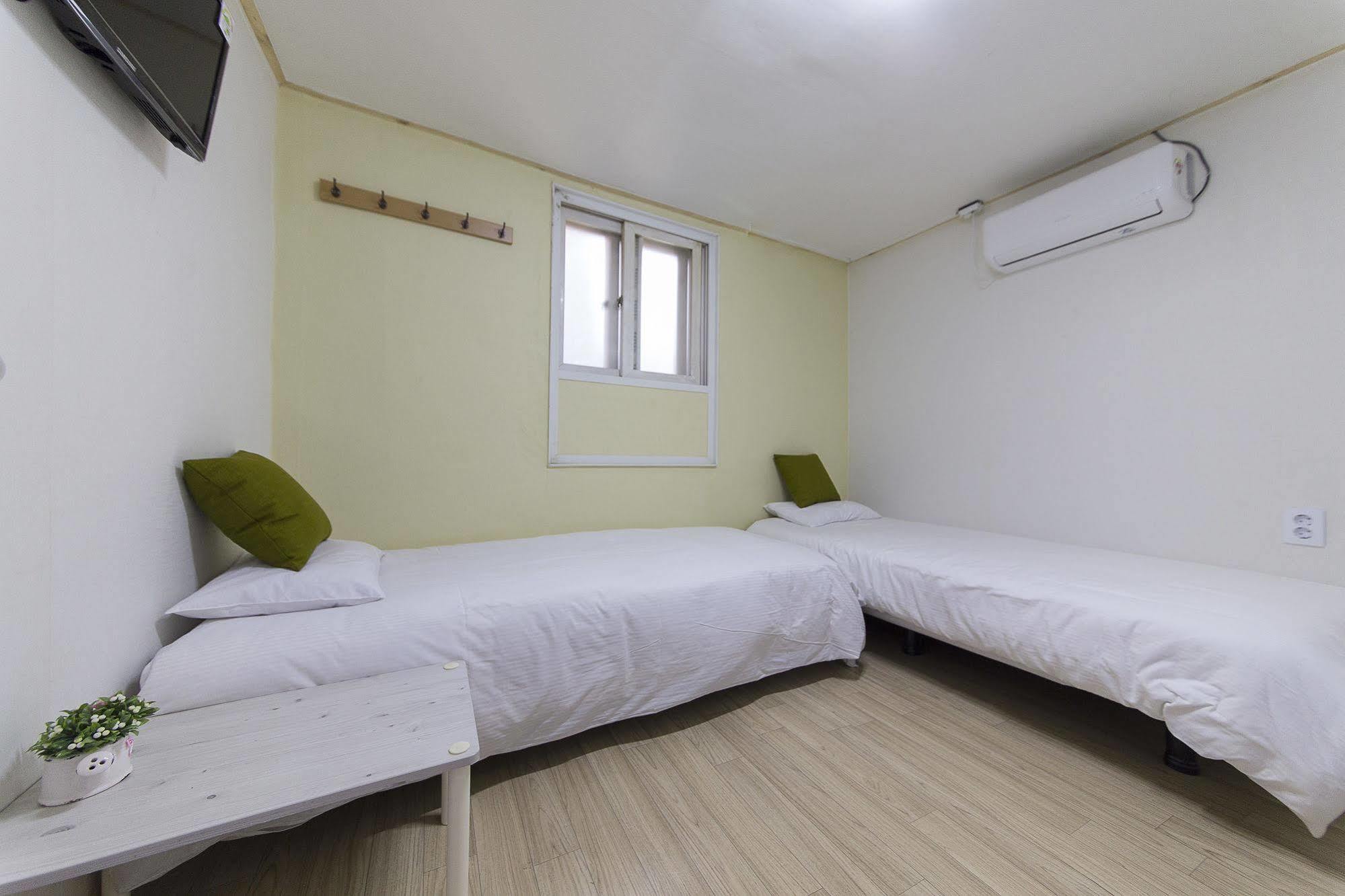 K-Seoul Guesthouse Eksteriør billede