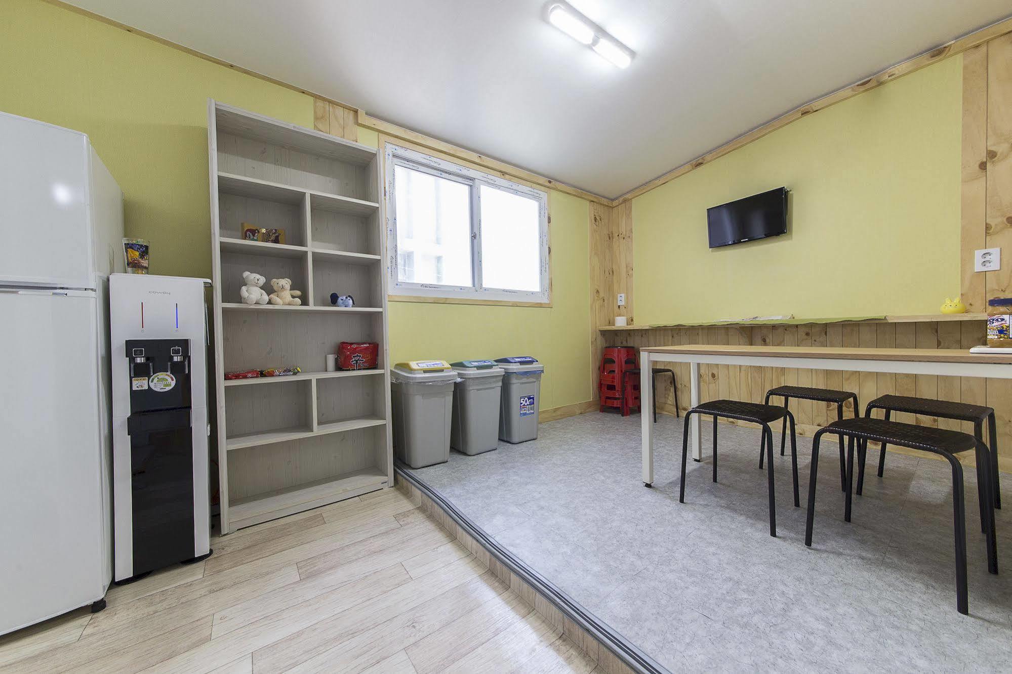 K-Seoul Guesthouse Eksteriør billede