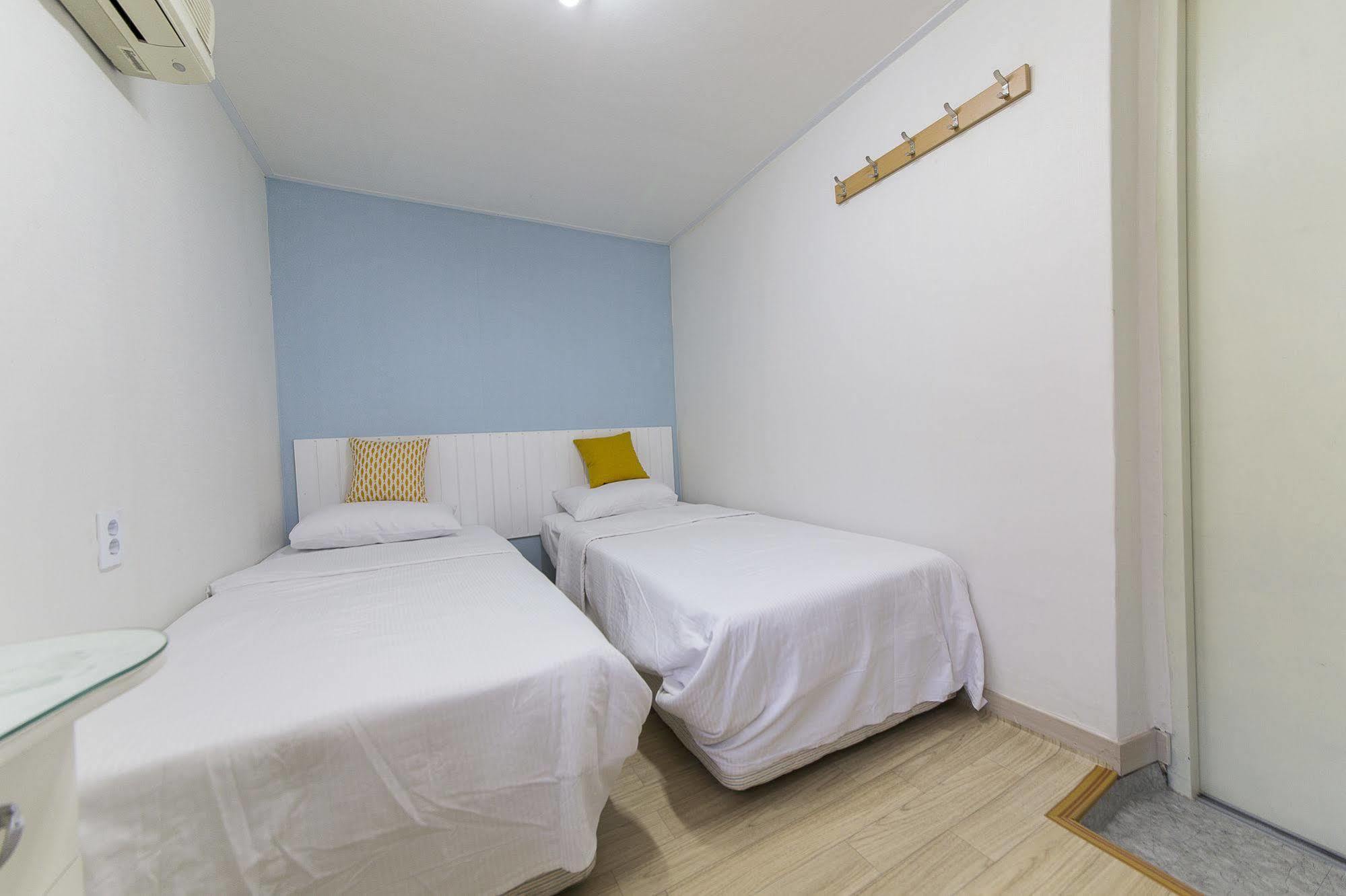 K-Seoul Guesthouse Eksteriør billede