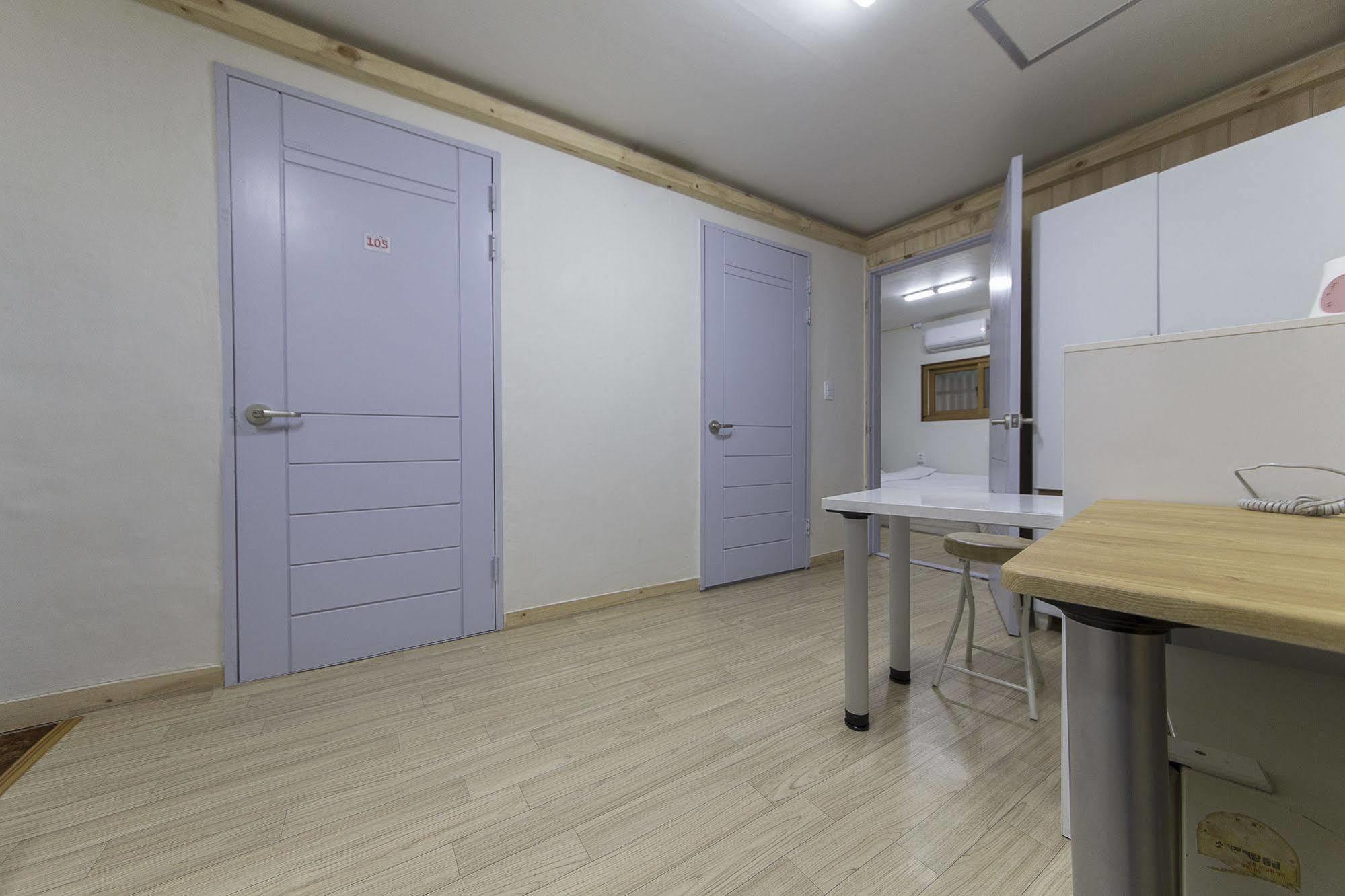 K-Seoul Guesthouse Eksteriør billede