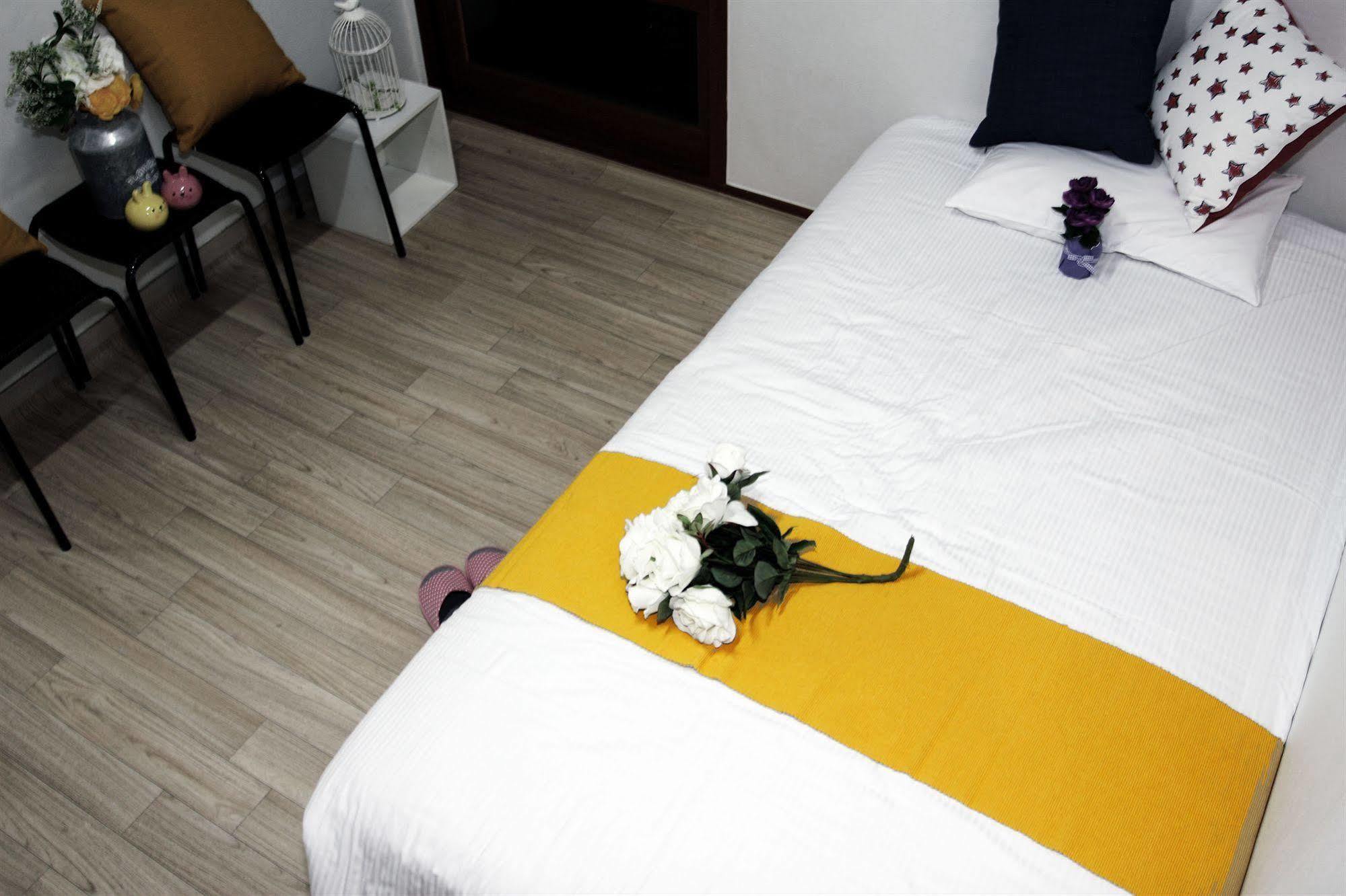 K-Seoul Guesthouse Eksteriør billede