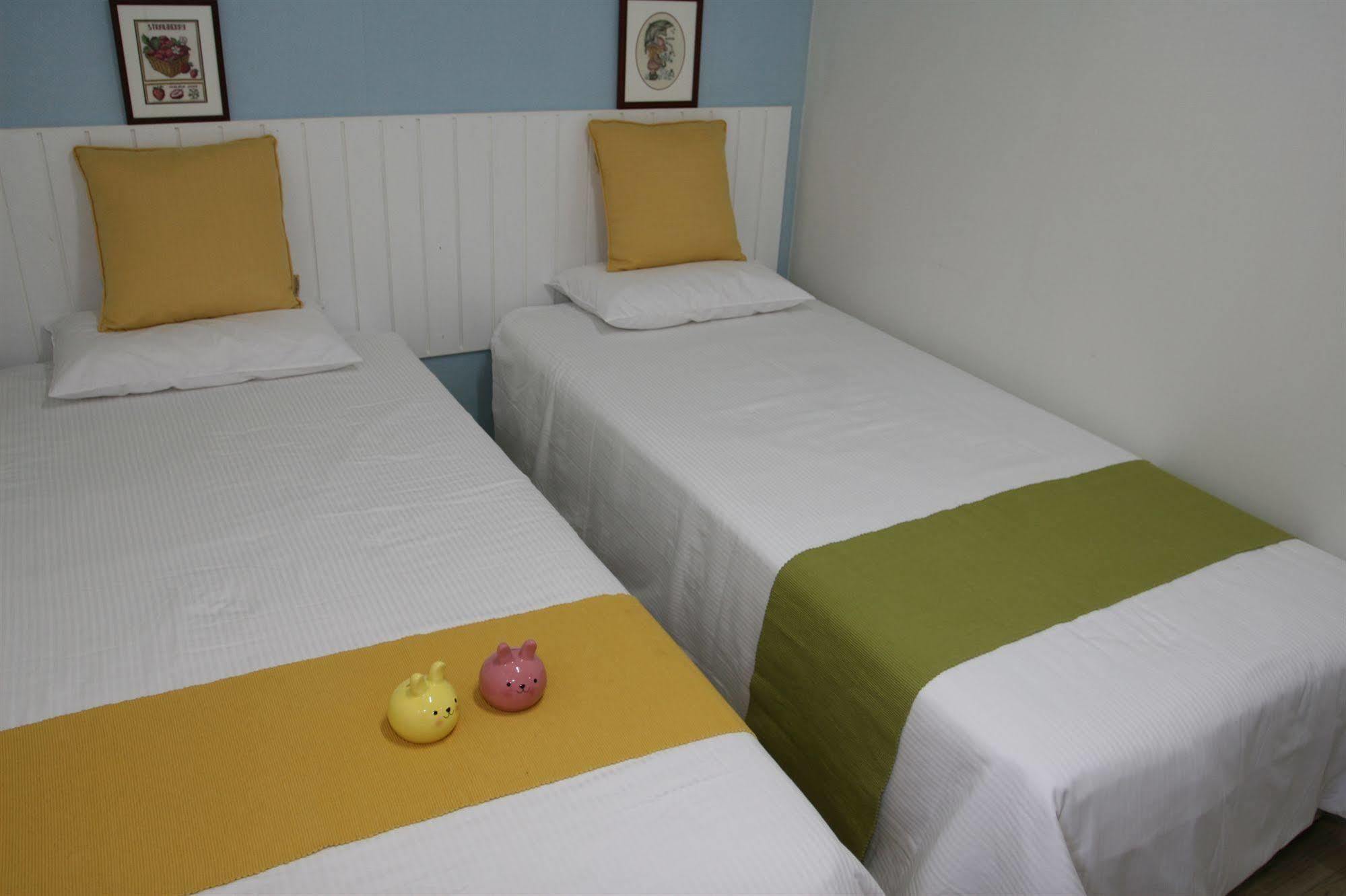 K-Seoul Guesthouse Eksteriør billede