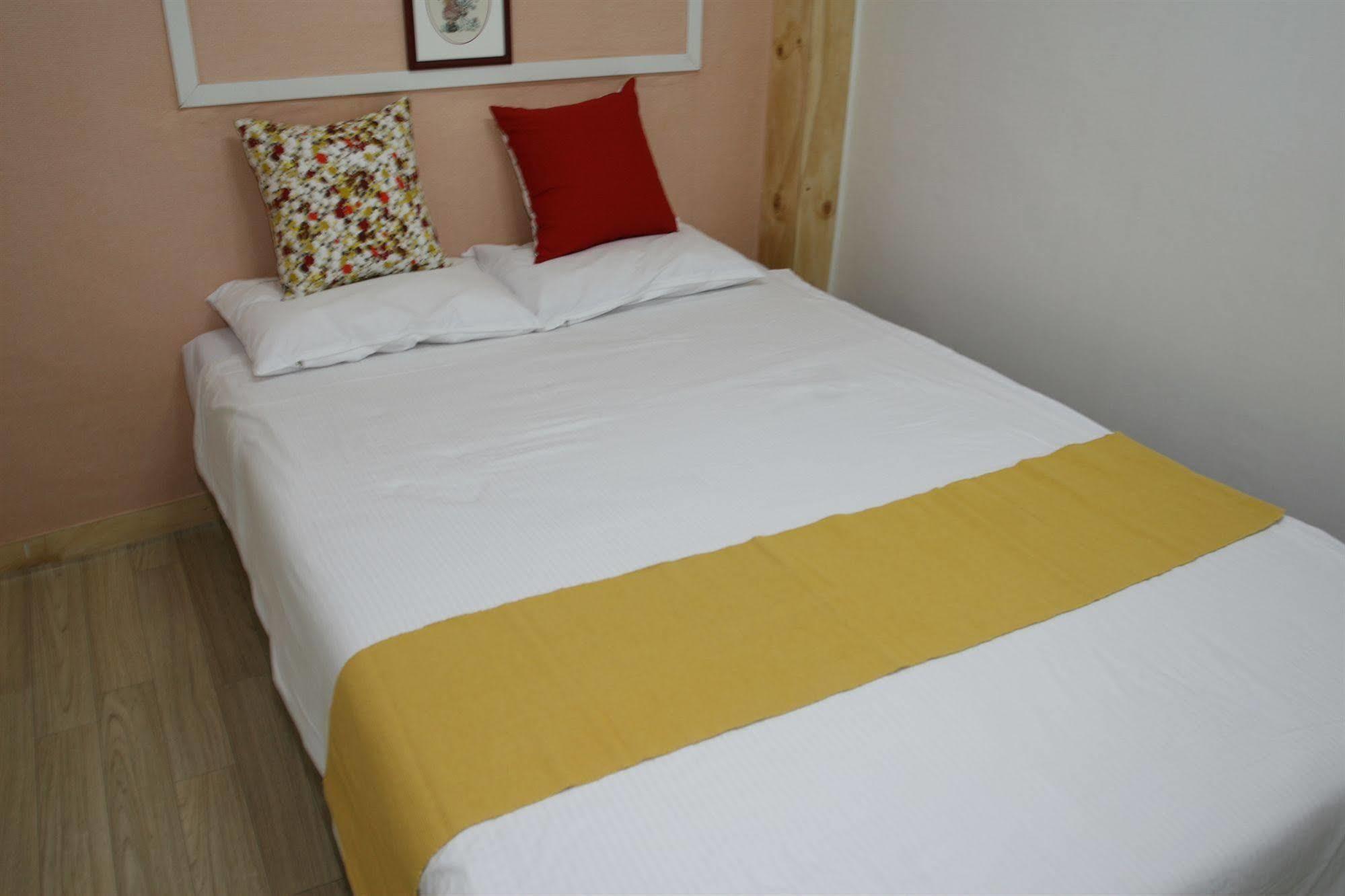 K-Seoul Guesthouse Eksteriør billede