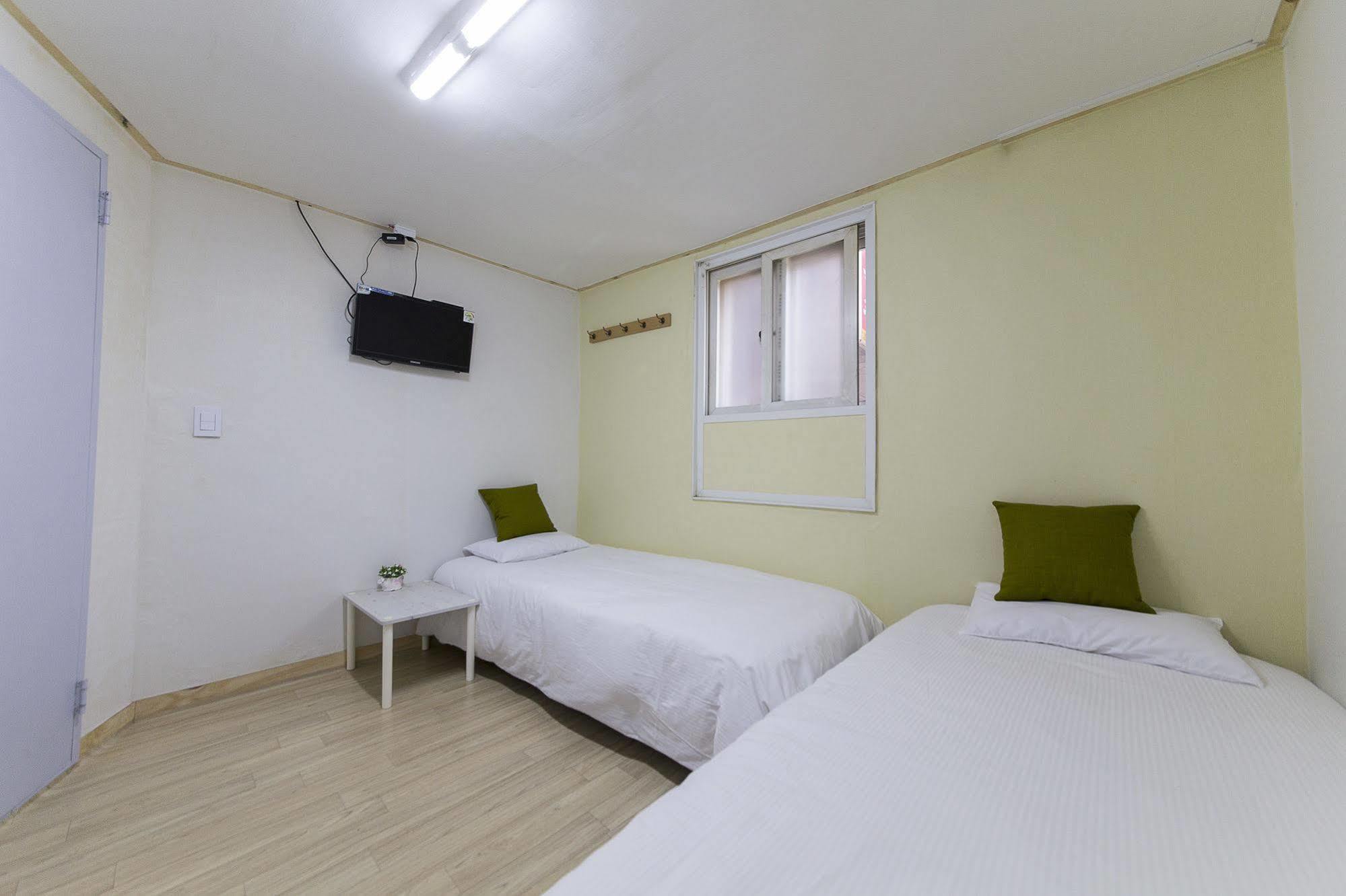 K-Seoul Guesthouse Eksteriør billede