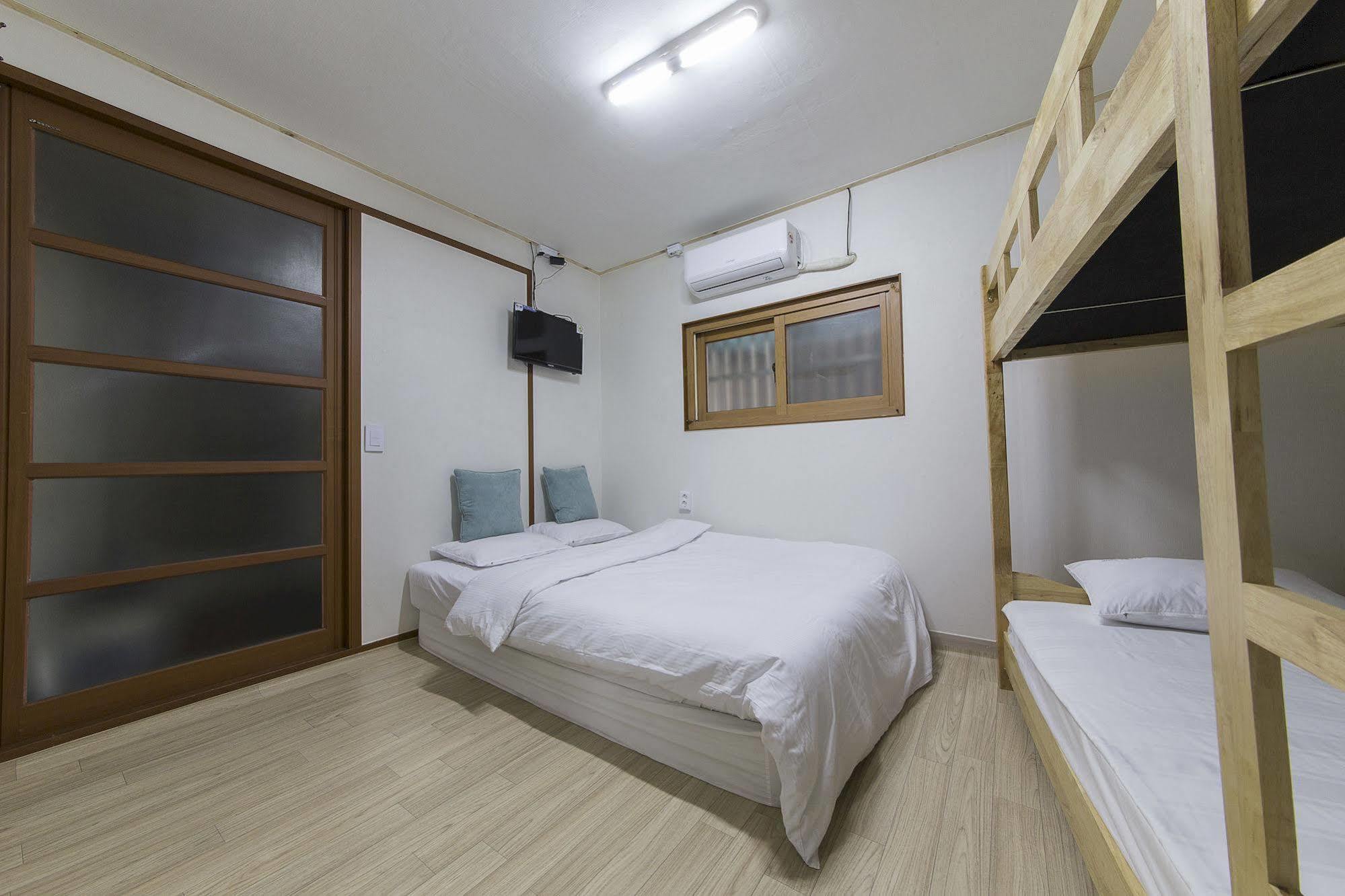 K-Seoul Guesthouse Eksteriør billede