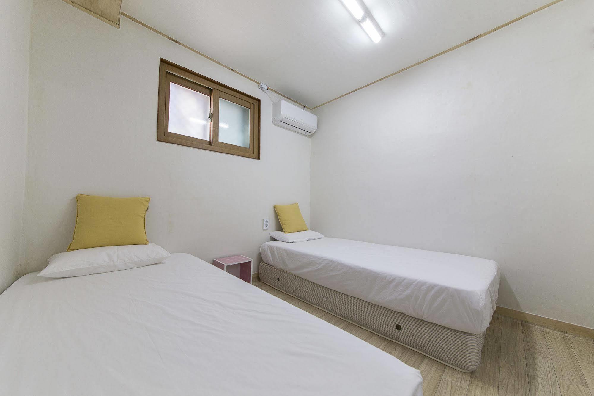 K-Seoul Guesthouse Eksteriør billede