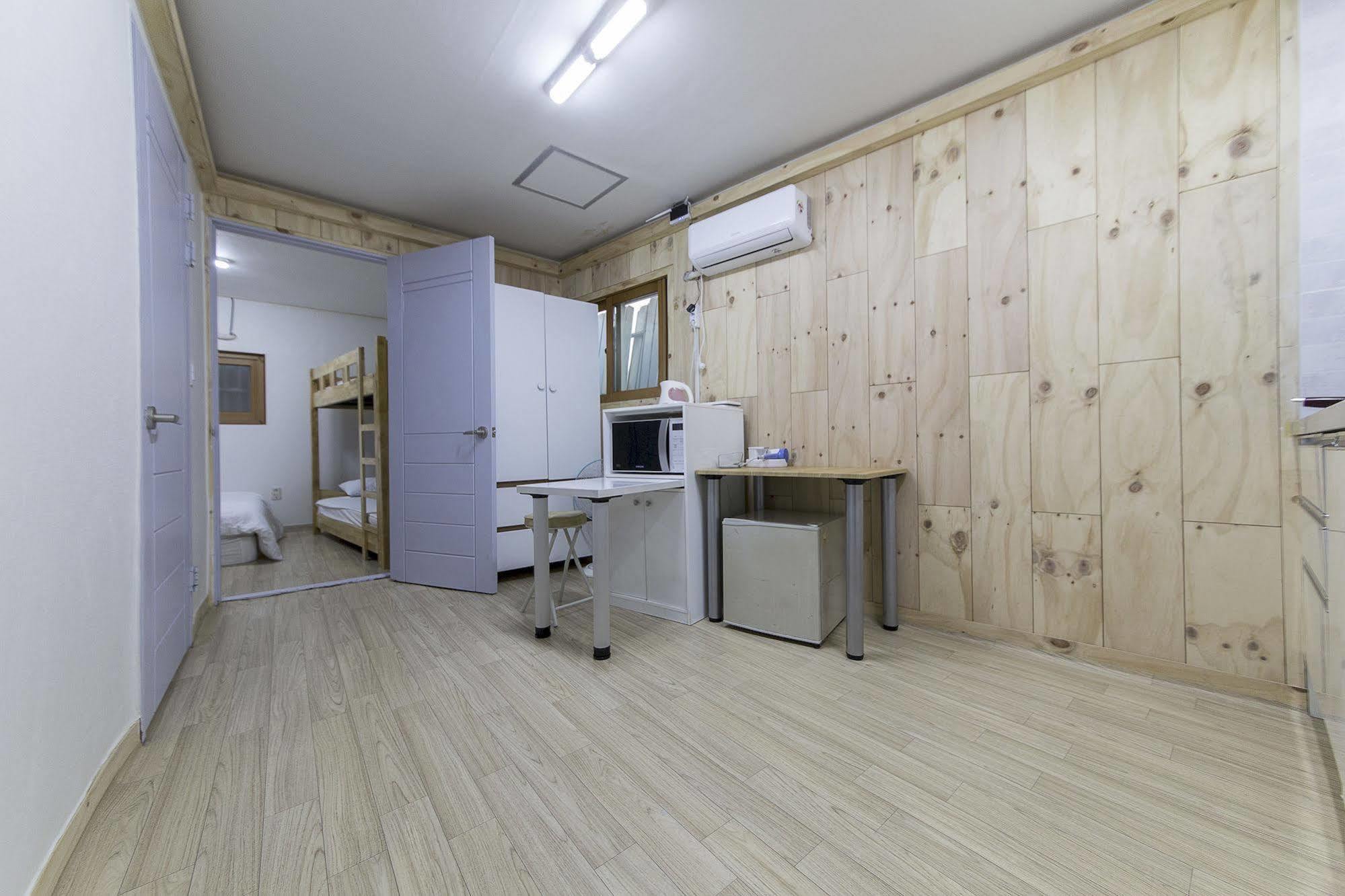 K-Seoul Guesthouse Eksteriør billede