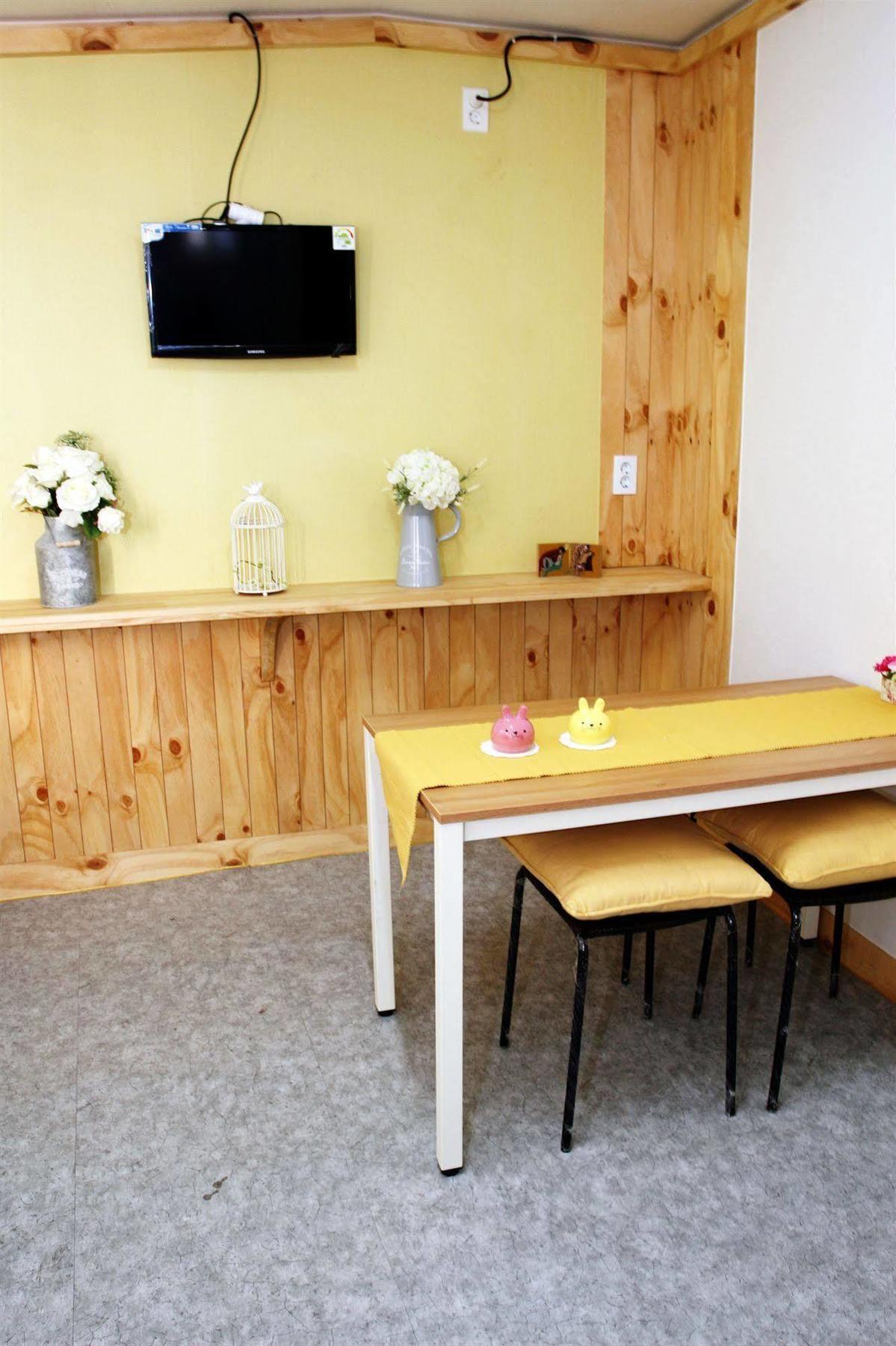 K-Seoul Guesthouse Eksteriør billede