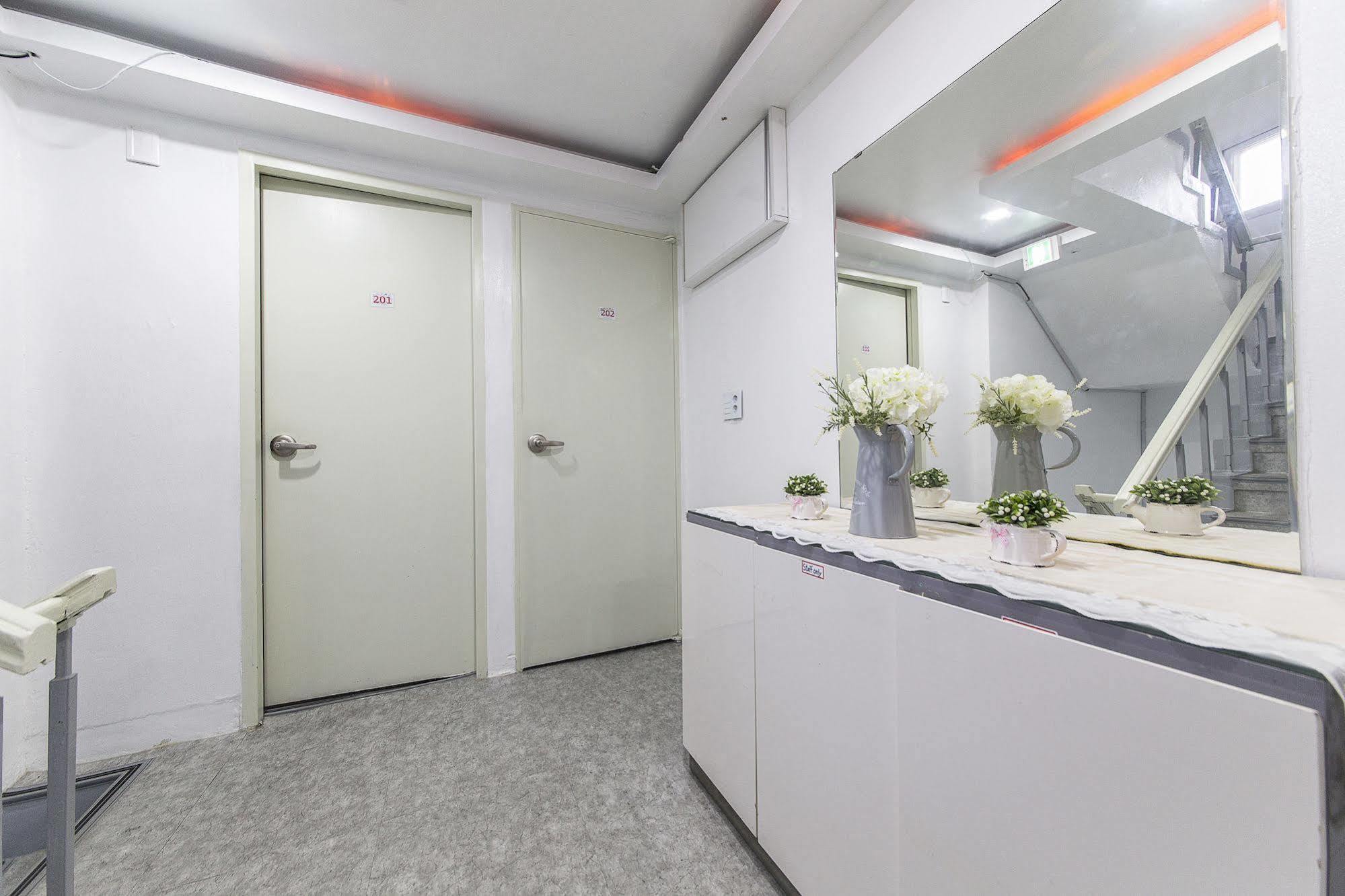 K-Seoul Guesthouse Eksteriør billede